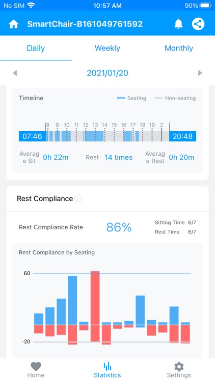 Algo Health screenshot-5