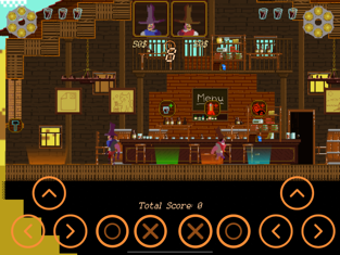 Bar Keep Mobile, game for IOS