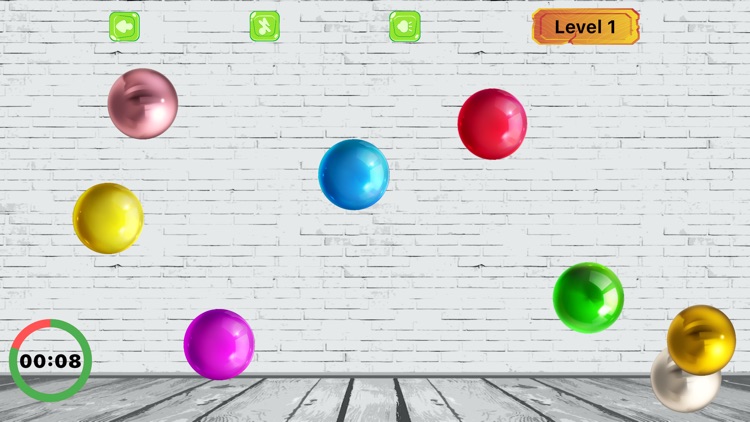 Bouncy Balls Game screenshot-4