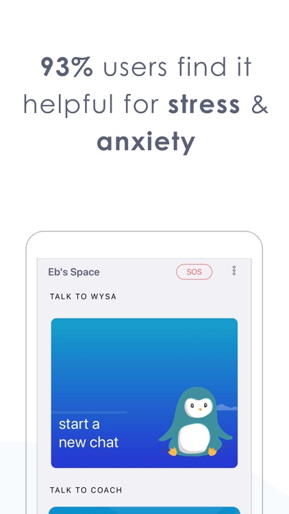 Wysa: Sleep Depression Support screenshot-6