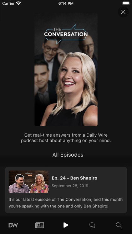 The Daily Wire screenshot-3