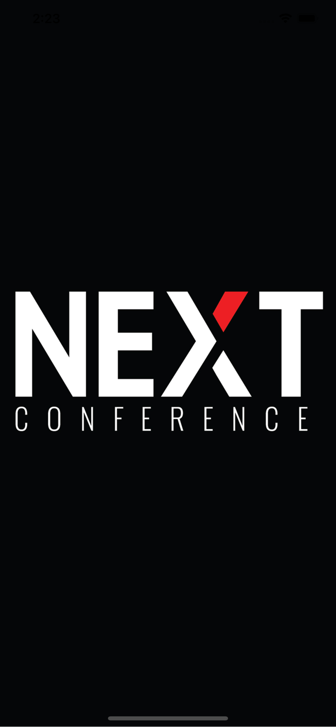 TSE NEXT Conf
