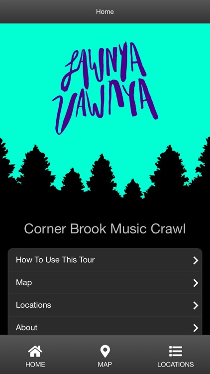 LV Corner Brook Music Crawl