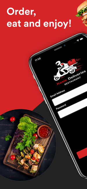 Kasie Deliveries Restaurant(圖1)-速報App