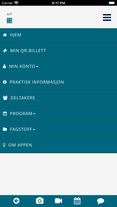 AFF Samspill og Ledelse 2021 PC 용