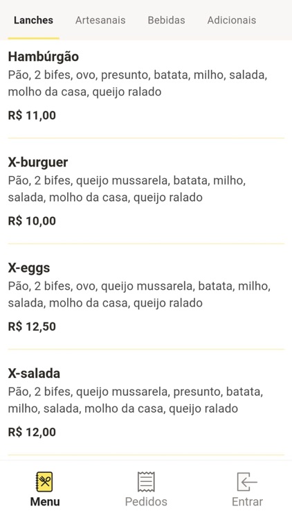 Porcão Burger