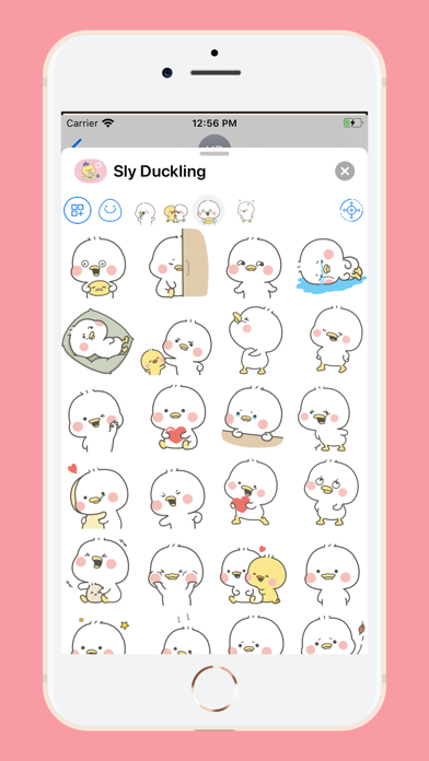 Sly Duckling screenshot 3
