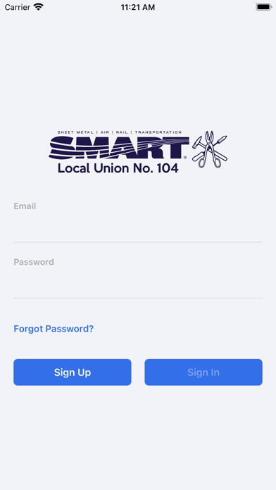 How to cancel & delete SMW 104 Member Portal from iphone & ipad 1