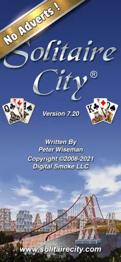 Solitaire City - Screenshot 1