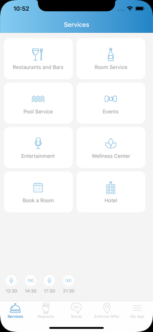 BeMyGuest Hotels & Concepts(圖2)-速報App