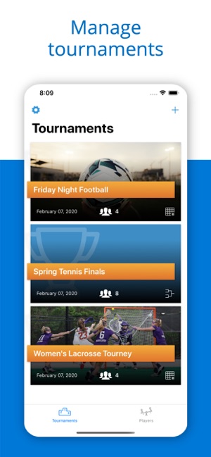 Tournament Manager Pro(圖1)-速報App