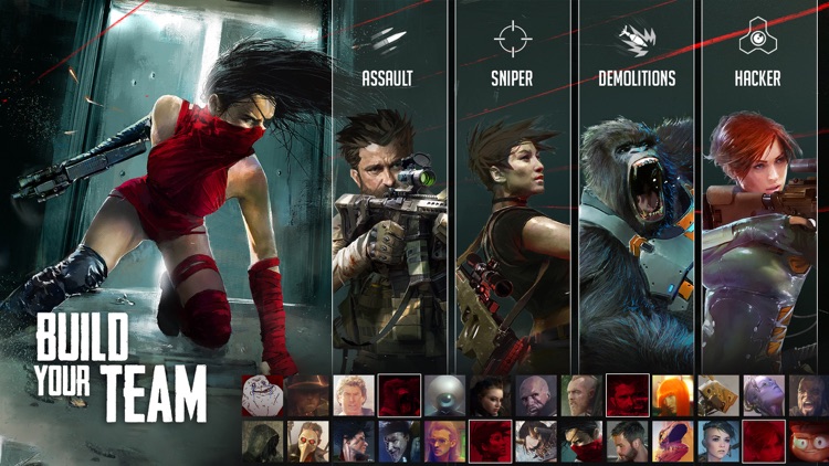 Cover Fire: Gun Shooting games screenshot-4