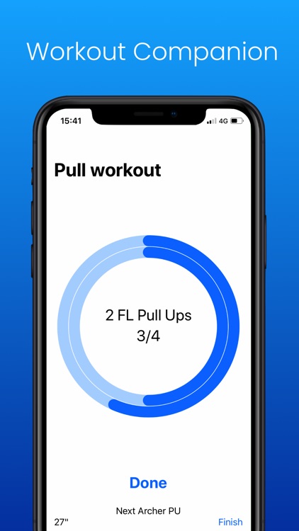 SuperSet - Workout Companion screenshot-3