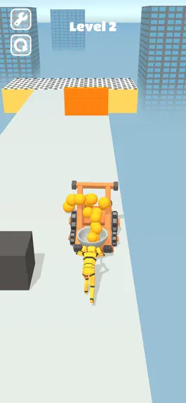 Game screenshot Catapult Runner mod apk