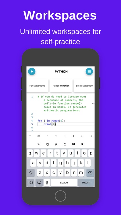 Code Playground: Learn to Code screenshot-5