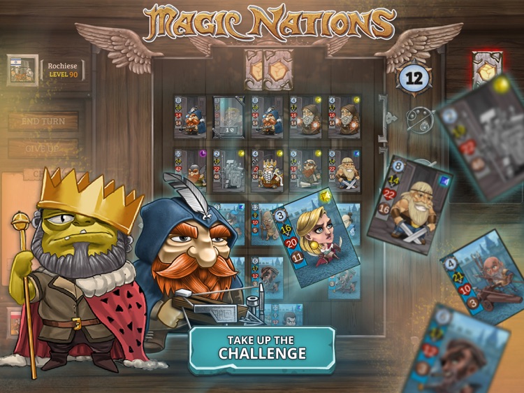 Magic Nations screenshot-8