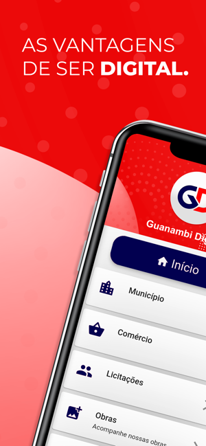 Guanambi Digital(圖1)-速報App