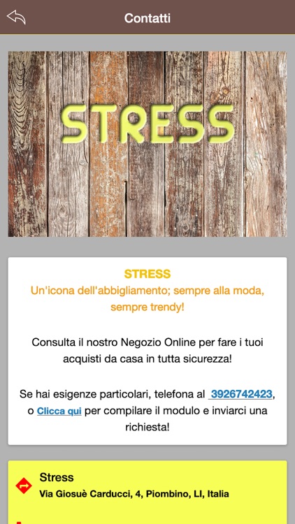 STRESS lab