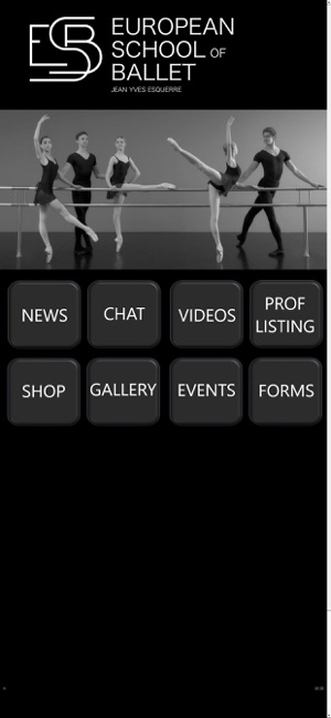 European School of Ballet(圖1)-速報App