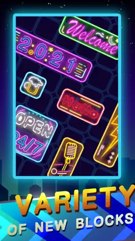 Game screenshot Neon Slidey hack