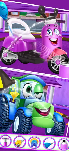 Game screenshot Tiny Car Games - Little Racing apk