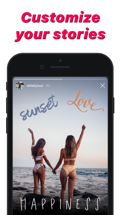 Fonts for Instagram Stories ∞ screenshot-3