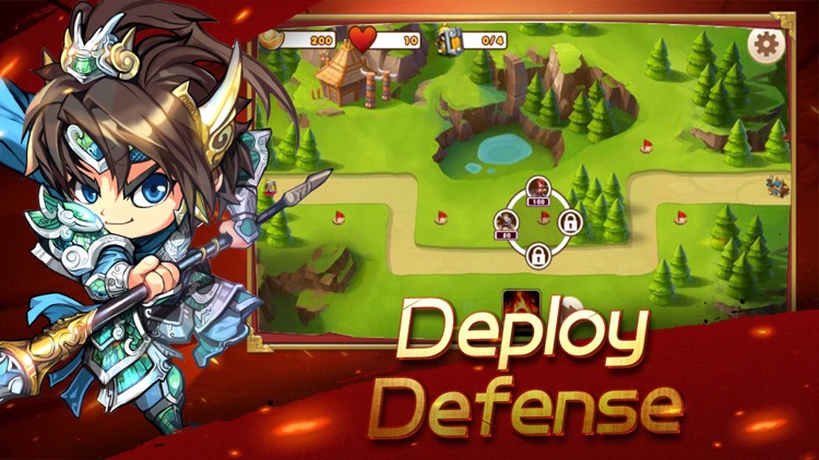 Generals Tower Defense