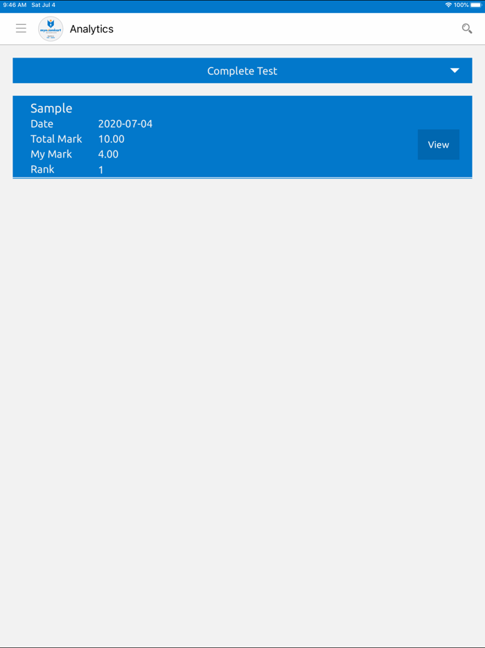 myexamkart-Exam preparation