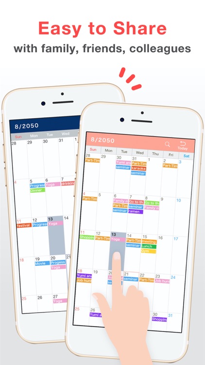 Simple Calendar: To Do Planner screenshot-3