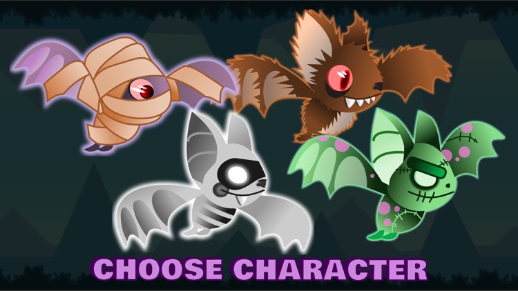 Tap Tap Bat - Halloween Game