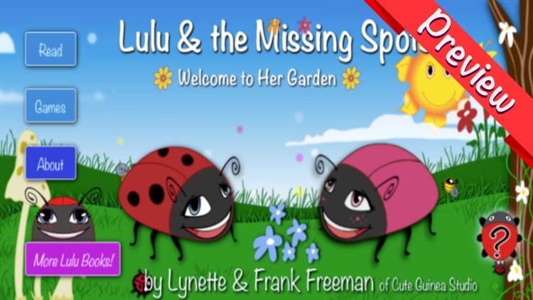 Lulu & the Missing Spots Prev