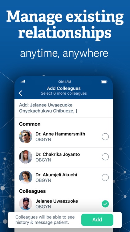 Medici: Telehealth messaging