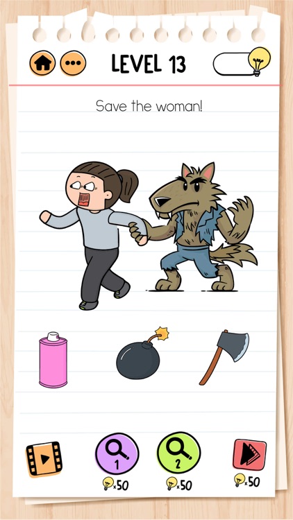 Brain Test 2: Tricky Stories screenshot-5
