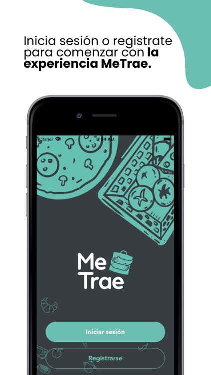 MeTrae app