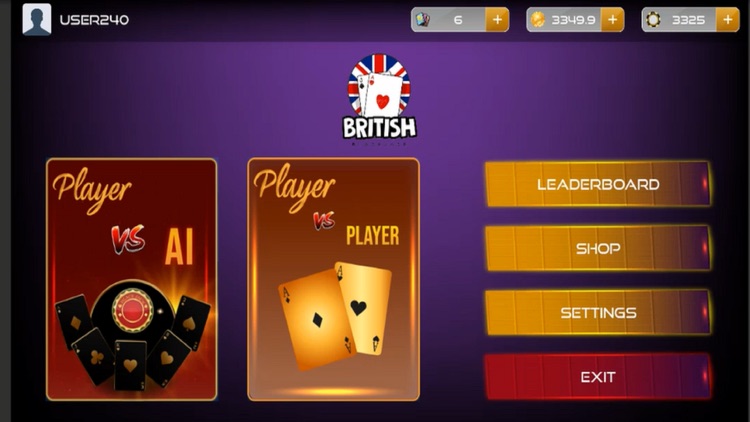 British Black Jack