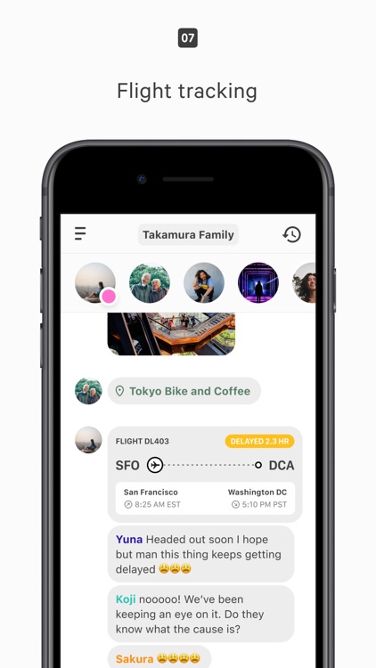 Cocoon - Close Group Sharing screenshot-7
