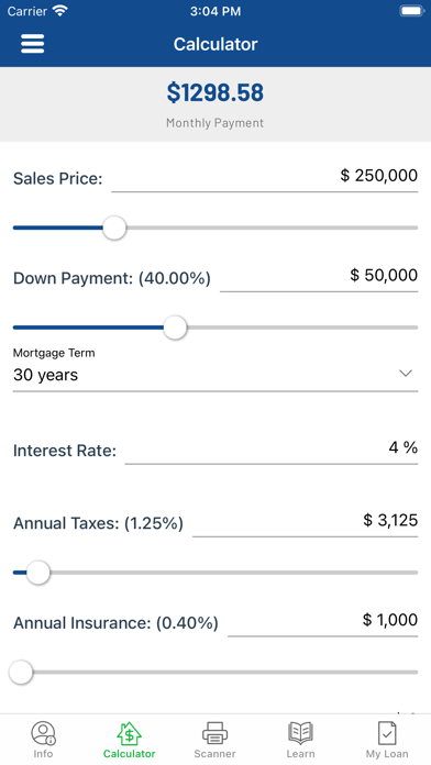 How to cancel & delete Innovative Mobile Mortgage from iphone & ipad 3