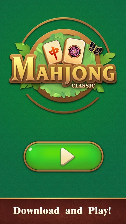 Mahjong Solitaire Tile screenshot-4
