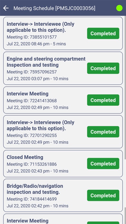 mVetting screenshot-5