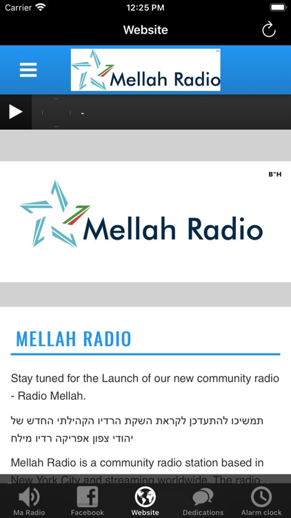 Mellah Radio