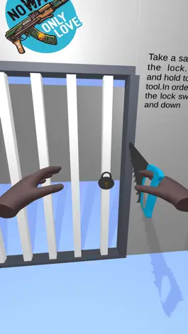 Game screenshot You are prisoner mod apk