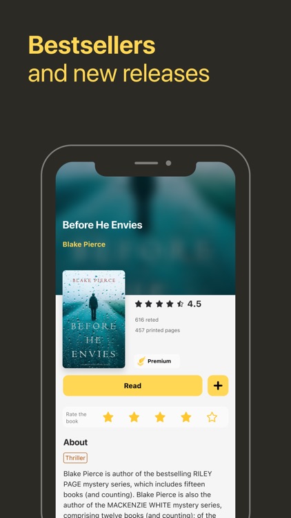 MyBook: books and audiobooks screenshot-3