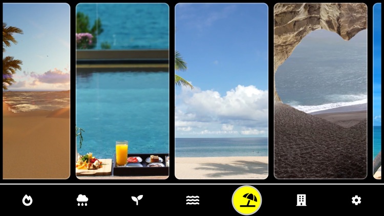 Stillhet. With timer and clock