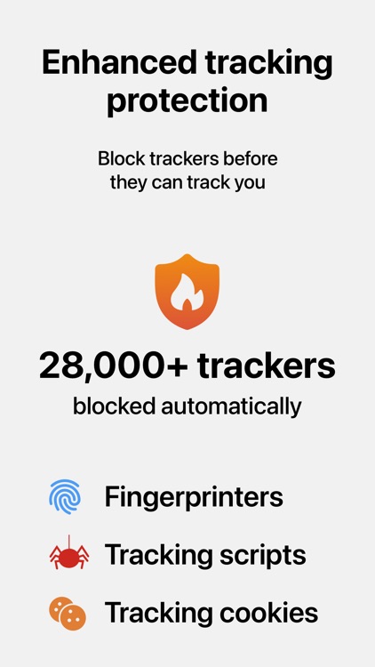 1Blocker: Ad Blocker & Privacy screenshot-3