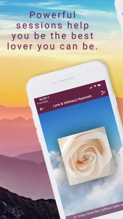 Love & Intimacy Hypnosis