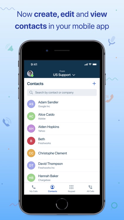 Freshdesk Contact Center screenshot-3
