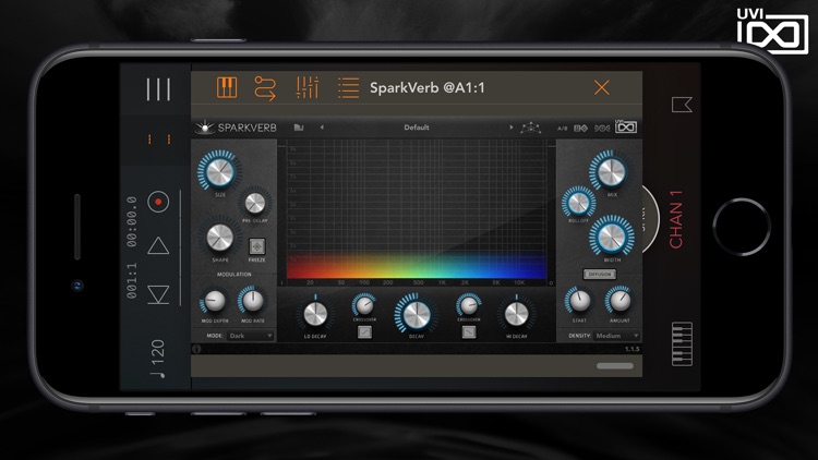 Sparkverb