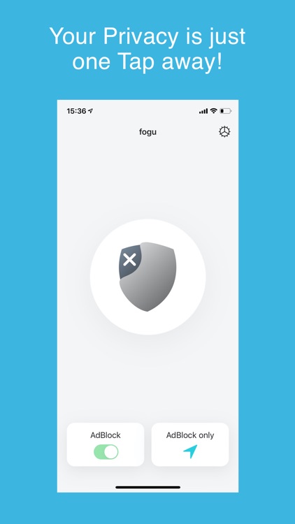fogu - VPN & AdBlocker