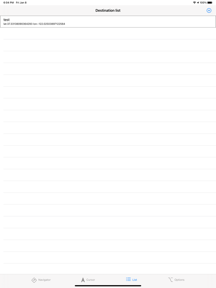 Forest  voice navigator