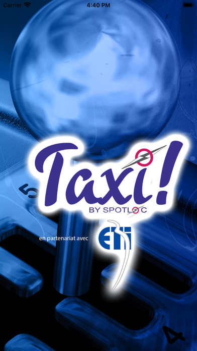 How to cancel & delete Taxi By Spotloc from iphone & ipad 1